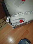 Autosedačka 0-18kg britax dualfix (3/8)