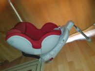 Autosedačka 0-18kg britax dualfix (8/8)