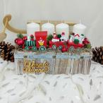 Adventná dekorácia s vláčikom č. 237 (3/3)