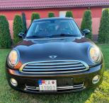 Minicooper Clubmann 1.6 88kw r.v2009