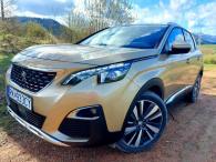 Peugeot 3008 1.2 PureTech:,96kw Allure,2017tka,kamera,Led (3/15)