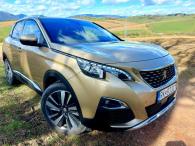 Peugeot 3008 1.2 PureTech:,96kw Allure,2017tka,kamera,Led (4/15)