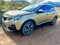 Peugeot 3008 1.2 PureTech:,96kw Allure,2017tka,kamera,Led (5/15)