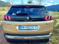Peugeot 3008 1.2 PureTech:,96kw Allure,2017tka,kamera,Led (8/15)