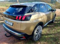 Peugeot 3008 1.2 PureTech:,96kw Allure,2017tka,kamera,Led (9/15)