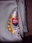 Nová  vojenská bundokošeľa (3/3)