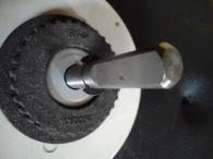 Motor ventilátora