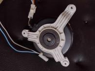Elektromotor ventilátora (3/4)