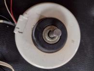 Elektromotor ventilátora