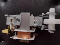 Motor z mixéra