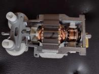 Motor z mixéra (4/3)
