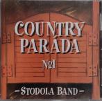 Originálne CD Country paráda No 1 Stodola band.