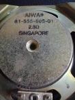 Reproduktor AIWA (4/3)