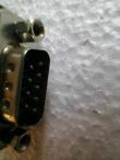 Konektor RS 232 (3/3)
