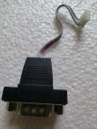 Konektor RS 232 (4/3)
