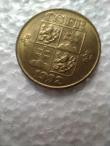 Minca - Koruna Československá (3/2)