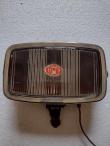 Starožitná lampa na Jeep alebo veterána