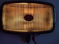 Starožitná lampa na Jeep alebo veterána (3/5)
