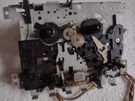 Použitá mechanika kazetového magnetofónu