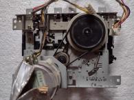 Použitá mechanika kazetového magnetofónu (3/2)