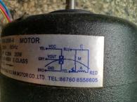 Valcový ventilátor s motorom (4/6)