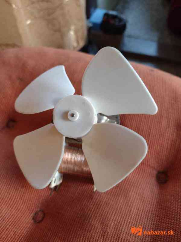 Malý ventilátor (1/3)