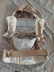 Detský nosič ergobaby organic + ergobaby novorodenecká vložka (9/10)