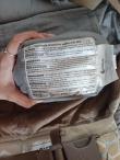 Detský nosič ergobaby organic + ergobaby novorodenecká vložka (11/10)
