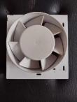 Kúpeľňový ventilátor priemeru 100 mm (3/6)