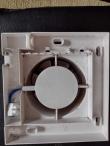 Kúpeľňový ventilátor priemeru 100 mm (4/6)