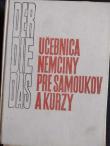 Kniha Učebnica Nemčiny pre samoukov a kurzy.
