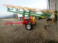 V-rake 7m hrable (3/8)