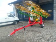 V-rake 7m hrable (4/8)