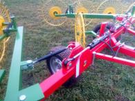 V-rake 7m hrable (5/8)