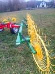 V-rake 7m hrable (7/8)