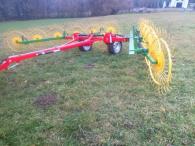 V-rake 7m hrable (8/8)