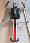 Veslovací trenažér Power Master X – formuje celú postavu