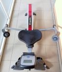 Veslovací trenažér Power Master X – formuje celú postavu (3/8)