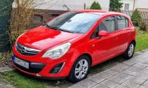 Predáme OPEL CORSA 1.2 16V SPORT jazdené ženou pekný stav