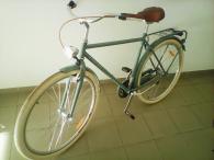 mestské bicykle dámsky + pánsky - cena spolu pár (7/8)