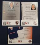 Miroslav SATAN - hokejove karty SLOVAN BRATISLAVA (3/2)