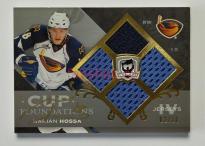 2007-08 Upper Deck The Cup Foundation Jerseys Autograph #CF-HO Marián Hossa SN 0 (3/2)