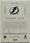 2013-14 Panini Dominion Black #184 Richard Pánik SN 1/1
