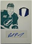 2013-14 Panini Dominion Black #184 Richard Pánik SN 1/1 (3/2)