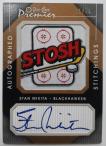 Upper Deck 2007-08 OPC Premier Autographed Premier Stitching