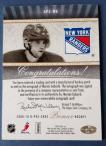 Upper Deck Marian GABORIK 2009-10 OPC Premier Autographed Premier Stitchings APS (3/2)