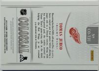 2013-14 Panini National Treasures Colossal Patch Autograph #CO-TJU Tomáš Jurčo R