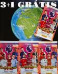 PREMIER LEAGUE Adrenalyn XL 2025 - 3 + 1 GRÁTIS balíček