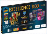 Excellence BOX Panini FIFA 365 Adrenalyn XL 2025 (58kariet + 4 boster) (3/6)