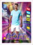 Excellence BOX Panini FIFA 365 Adrenalyn XL 2025 (58kariet + 4 boster) (6/6)